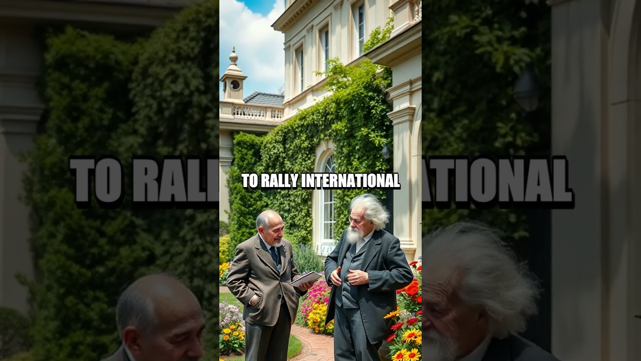 Zionism's Influence on Albert Einstein and Chaim Weizmann