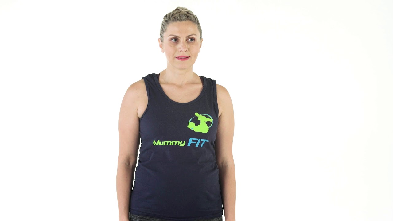 MummyFIT Pre Natal FREE Workout XP (15 min)
