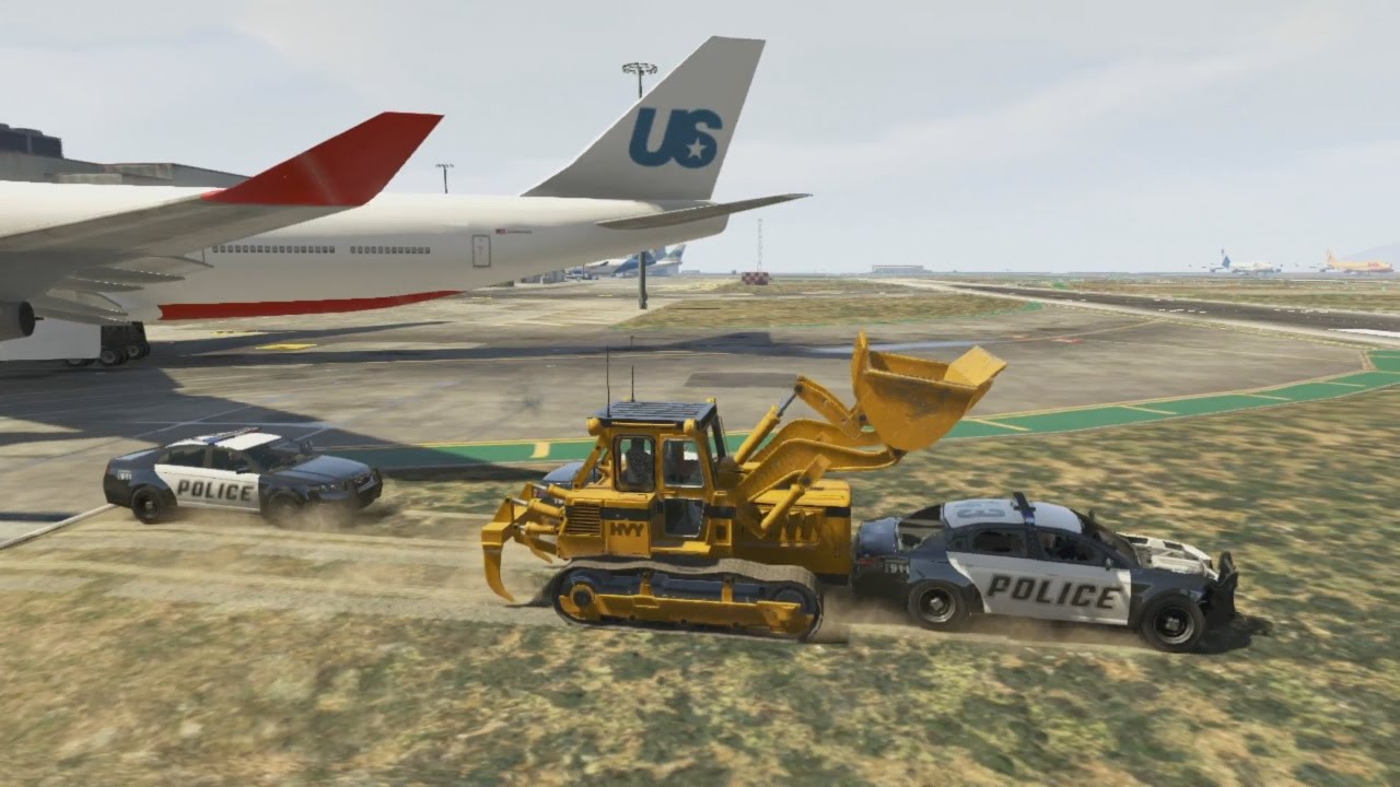 BEST VEHICLE EVER!!! - Grand Theft Auto 5