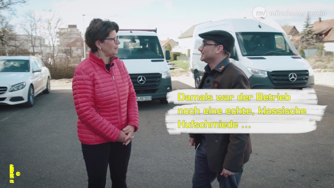 Innovati.on.Tour: Die Handwerksfilmer zu Gast im Metallhandwerk | Münchener Verein