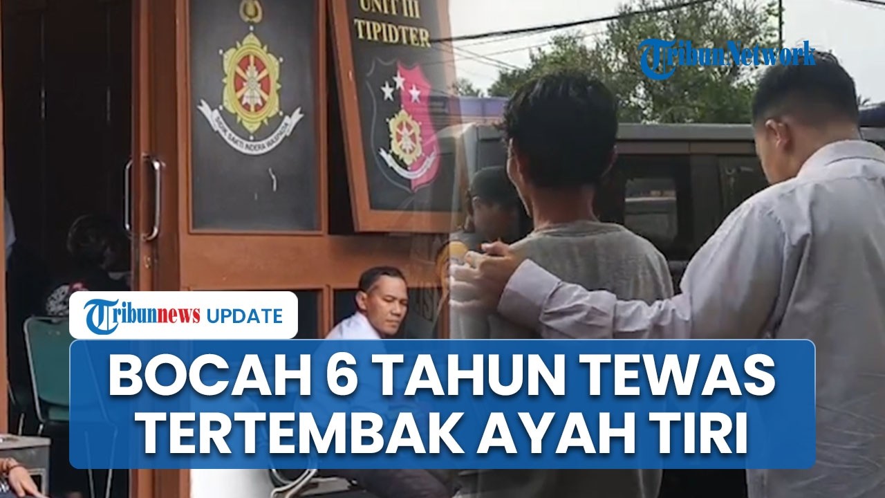 Kronologi Bocah 6 Tahun di Sukabumi Tewas Tertembak Senapan Angin Ayah Tiri hingga Tembus Kepala