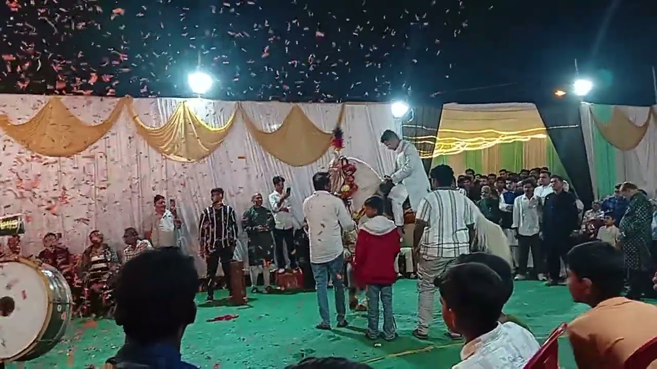 Waghivre banjo party 