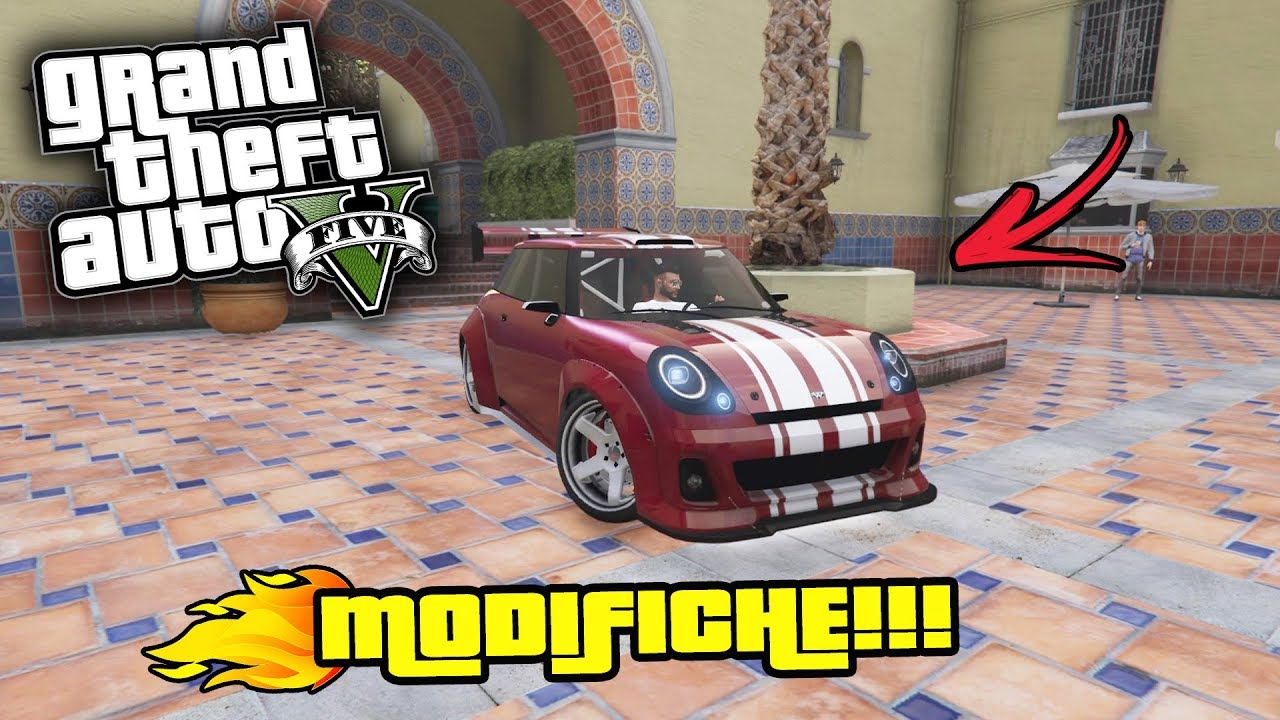 QUESTA AUTO E' IN ASSOLUTO UNA DELLE MIGLIORI SPORTIVE | MODIFICHE WENNY ISSI SPORT! (GTA 5 ONLINE)