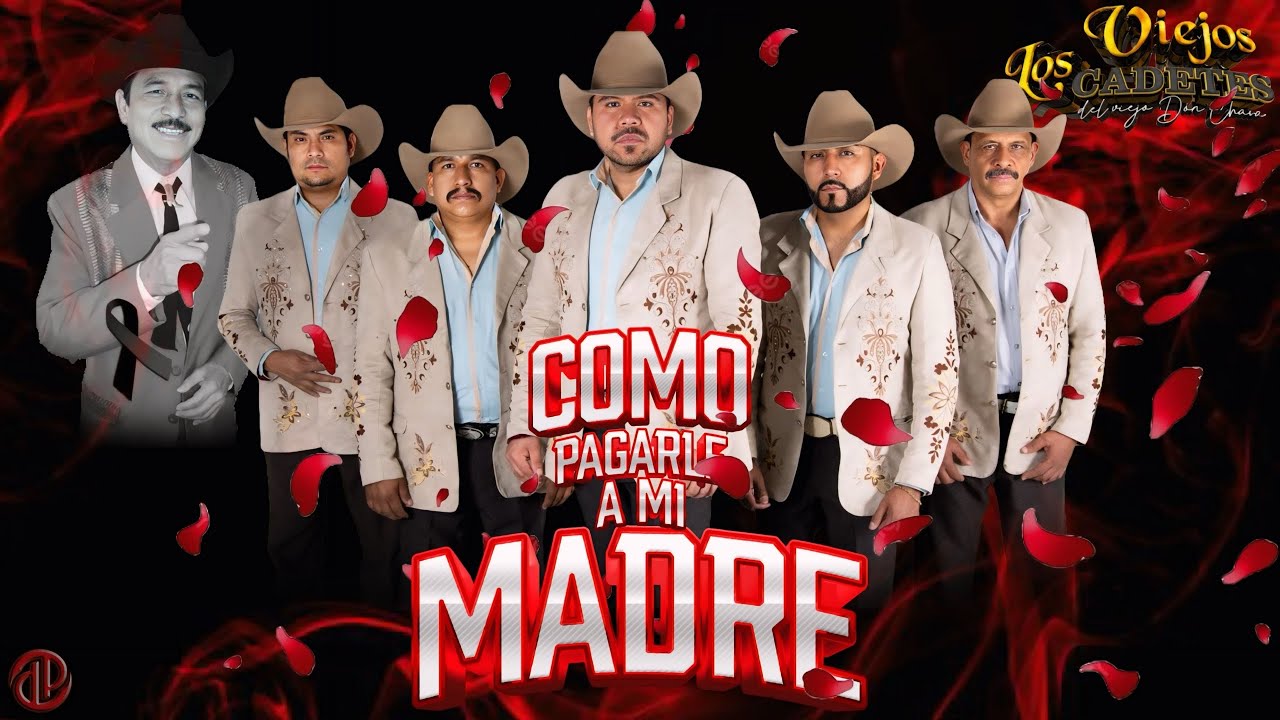 Como pagarle a mi Madre - Los Viejos Cadetes (Video Oficial)