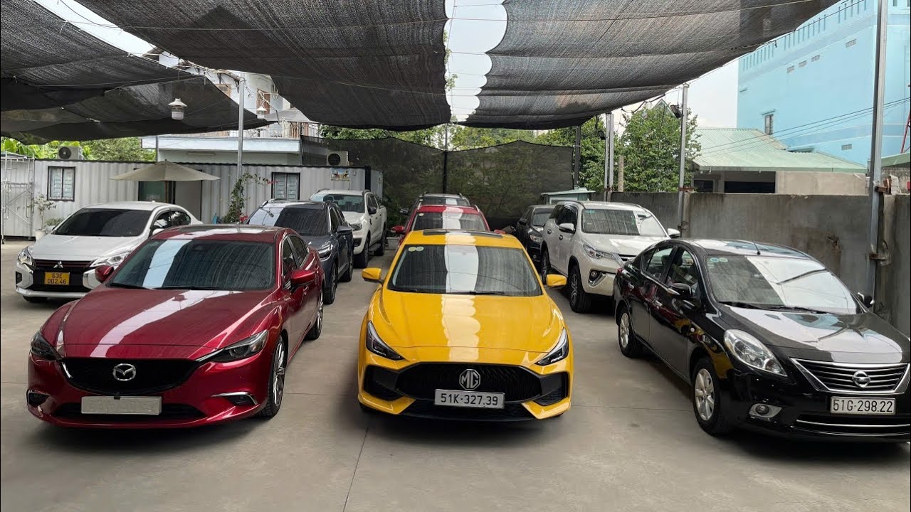 Cập nhật xe mới về đầu năm 2026 đẹp chất lượng giá tốt tại #huyluanauto ☎️ 0919111444