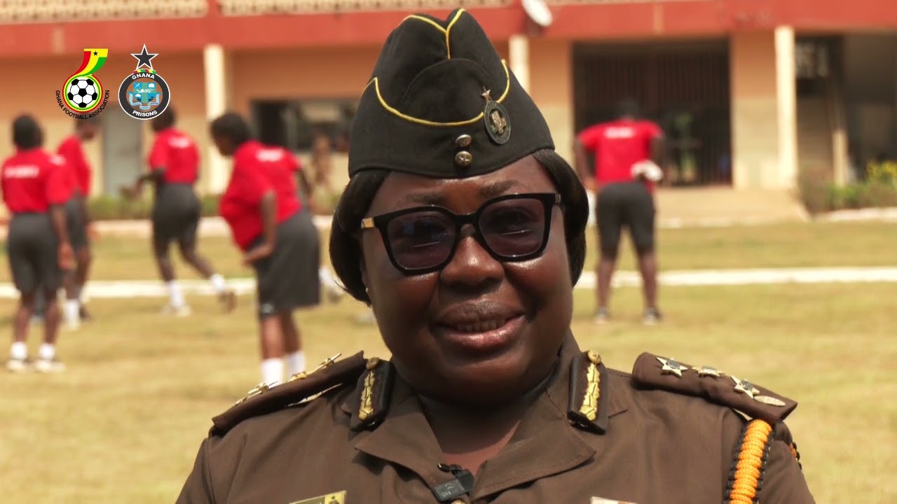 KICKING BARS: EMPOWERING FEMALE INMATES THROUGH COACHING