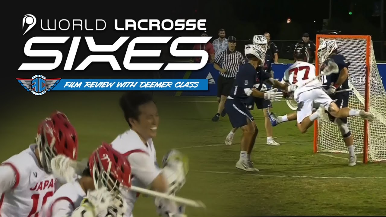 Sixes Lacrosse: The Olympic Lacrosse Discipline
