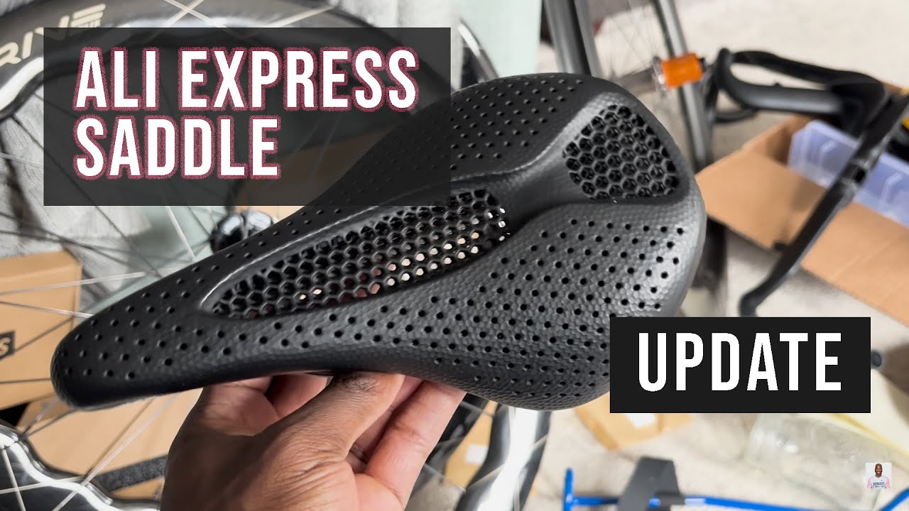 Cheap Ali Express Saddle Update - Why I Stopped Using It