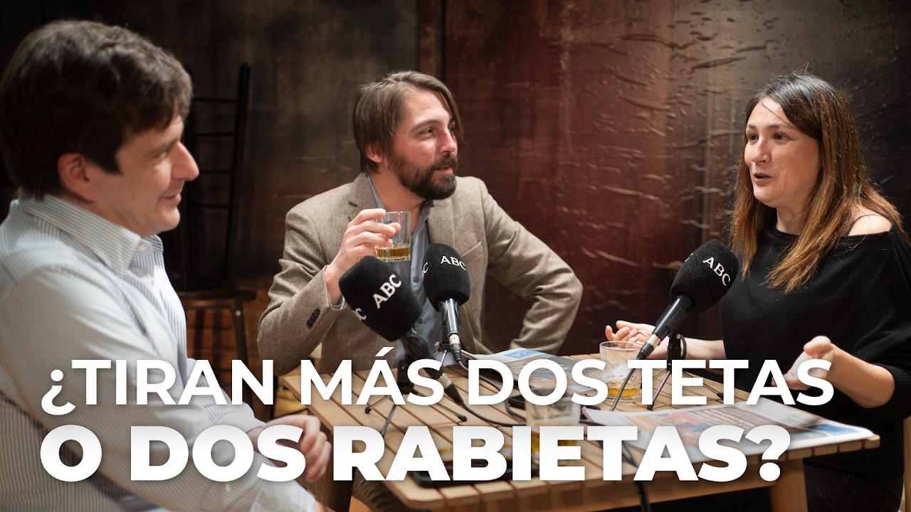 «Estamos hasta las tetas de que la política sea una tertulia barriobajera» | Ivars, Argudo y Ussia