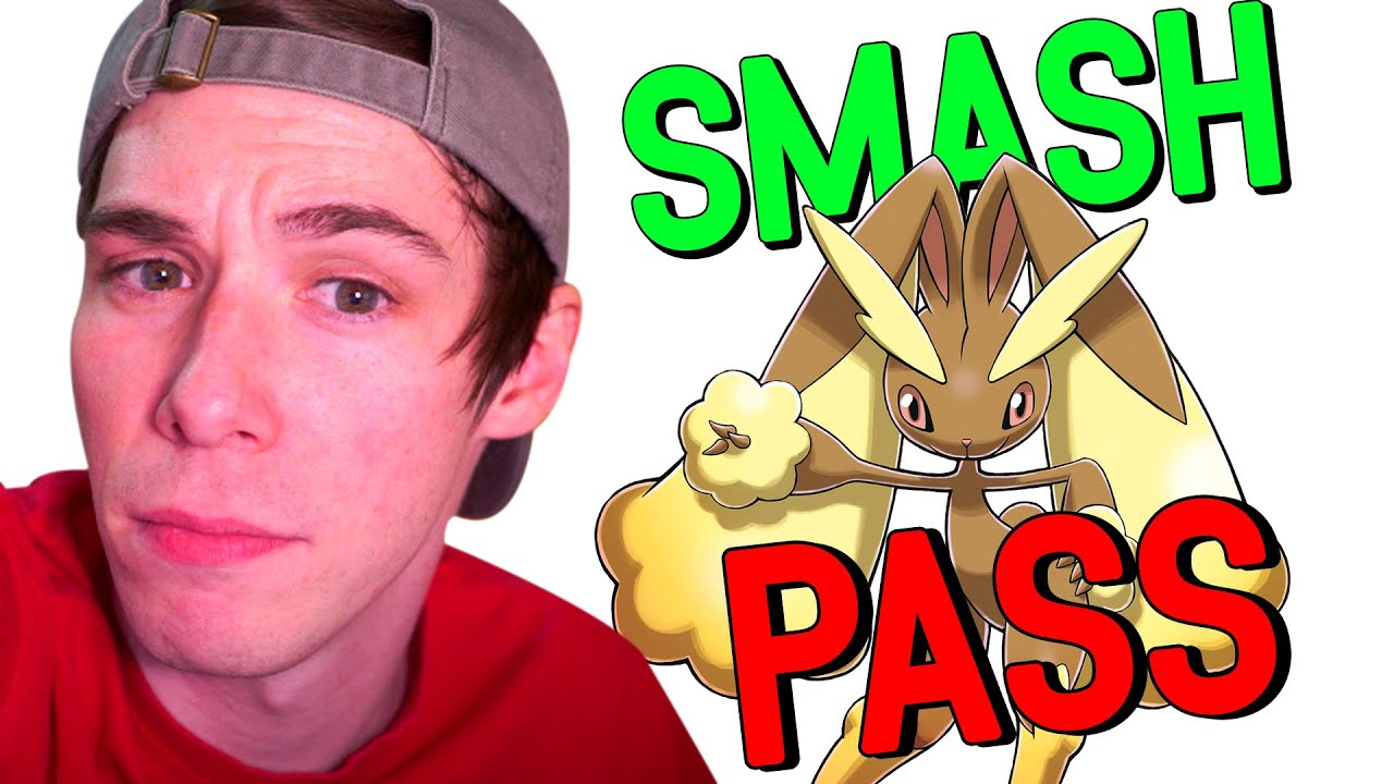 Smash or Pass: Todos los 898 Pokémon
