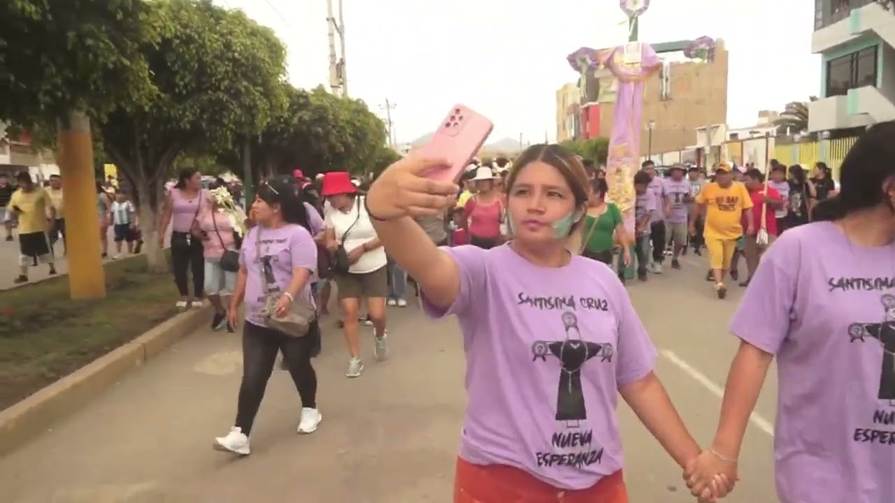 FESTIVIDAD DE LA SANTÍSIMA CRUZ DE NUEVA ESPERANZA  - Paramonga 2023 (Parte 4)