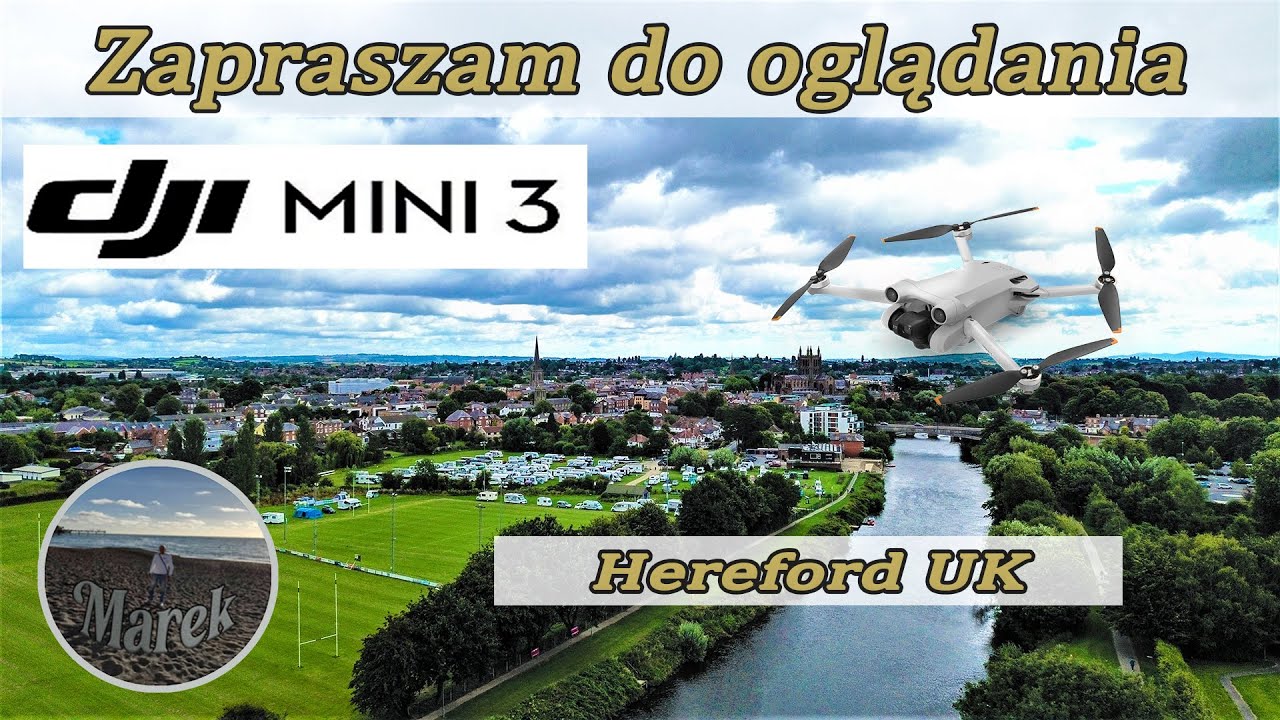 Widoki z drona #djimini3pro #videography