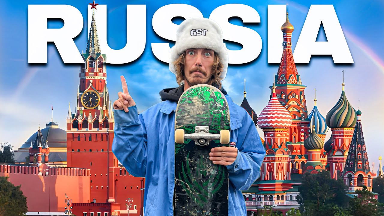 I Went to Skate in Russia and It Wasn’t What I Expected