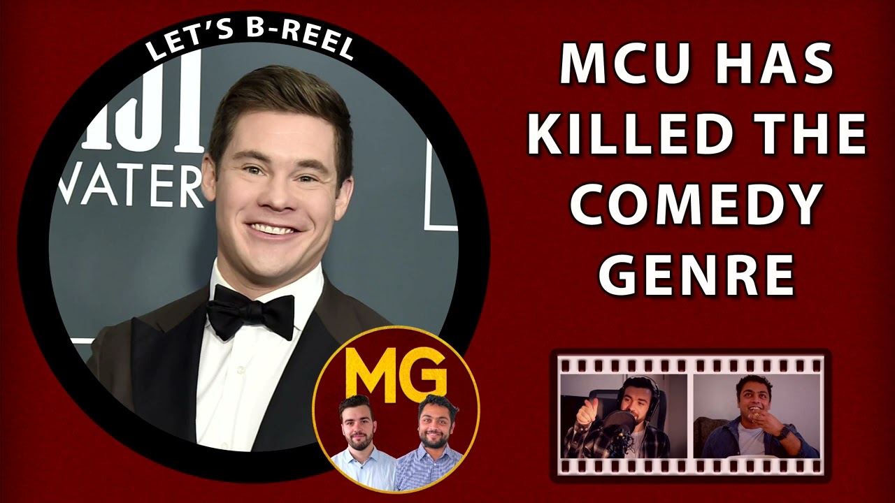 Is Adam Devine Correct about his MCU Comments?!