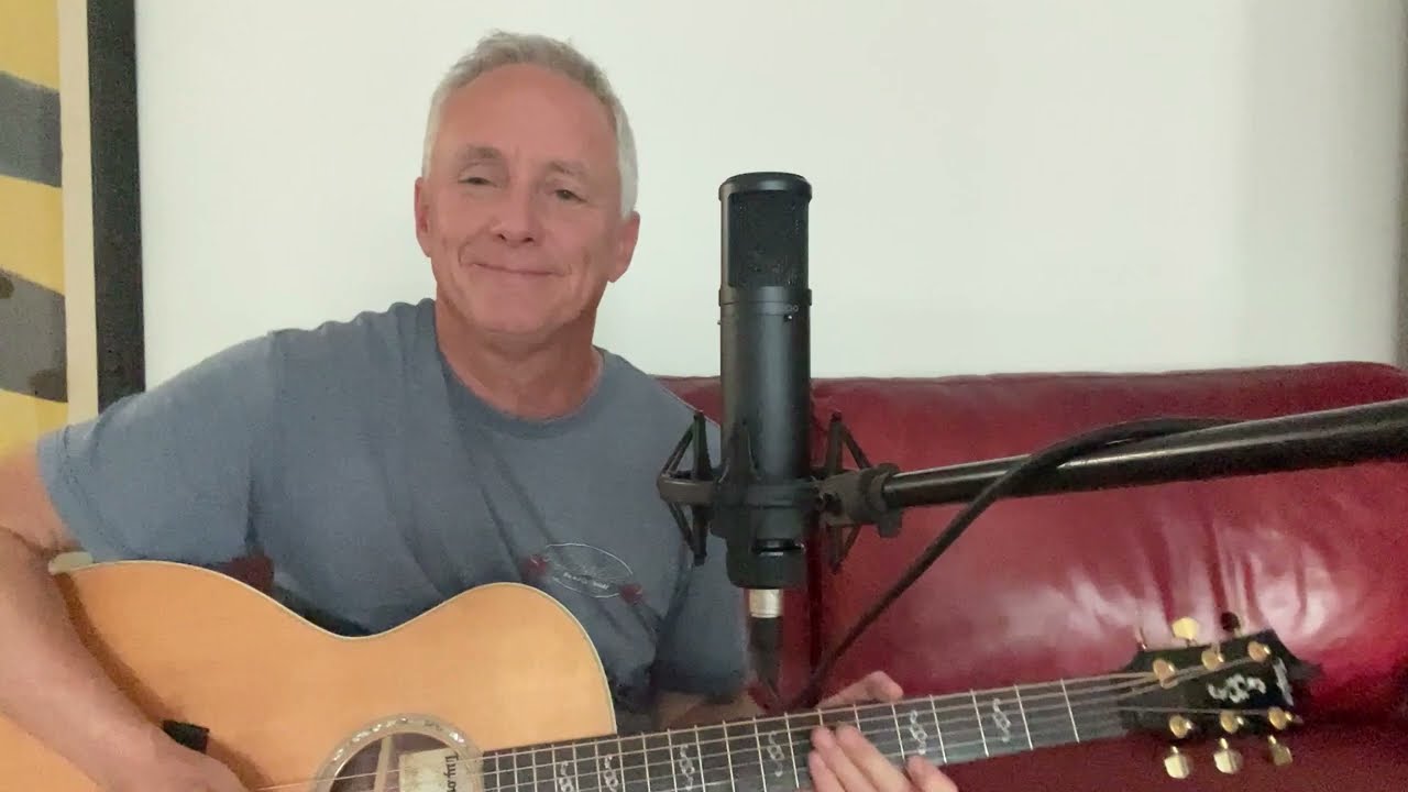Ventura Highway (America) solo acoustic