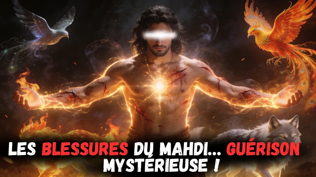 Des détails très importants pour le Mahdi, qui l'aident à se connaître lui-même.