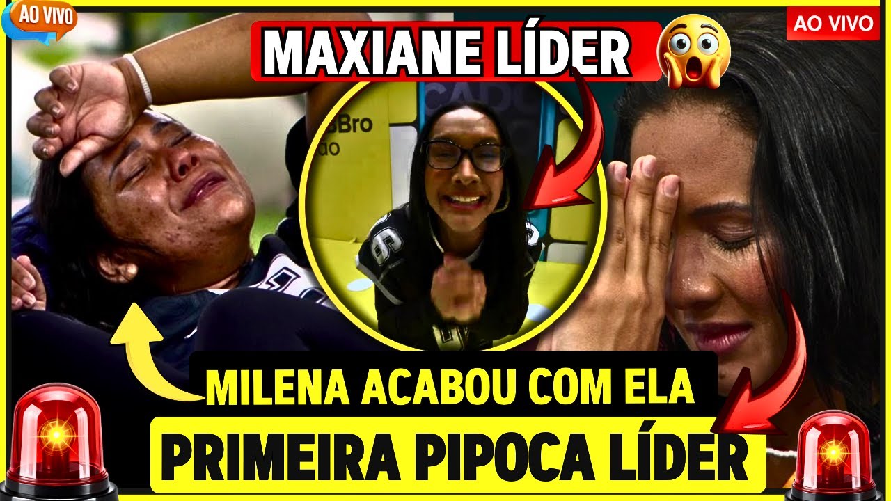 🔥 BBB 26: Big Fone toca AO VIVO com veto das PROVAS E prova do LÍDER ao vivo no bbb26