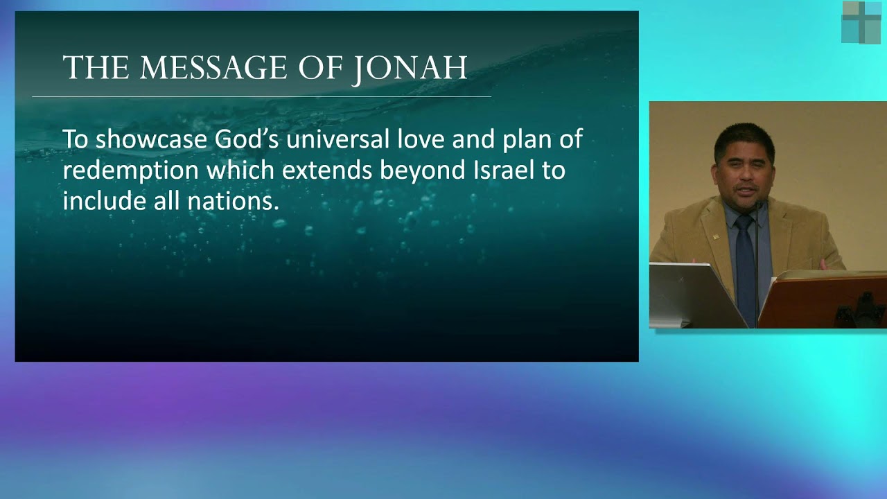 Jonah