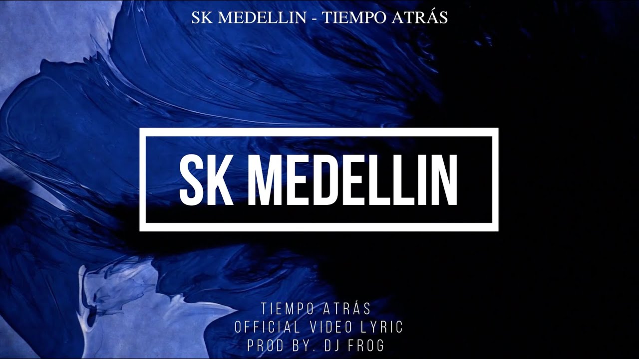 Tiempo Atrás - EZEKA (Video Lyric)