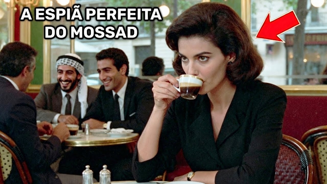 Como uma Agente Feminina do Mossad Caçou o Mentor do Massacre de Munique