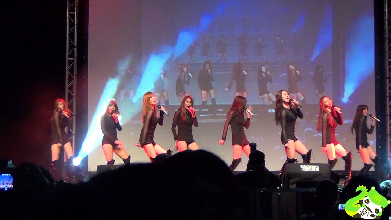 130330 After School Fanmeeting-Bang!