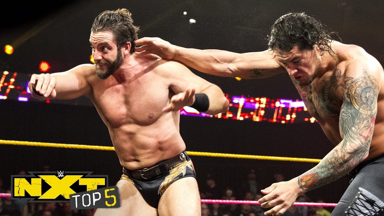 Insanely short matches: NXT Top 5, June 30, 2019