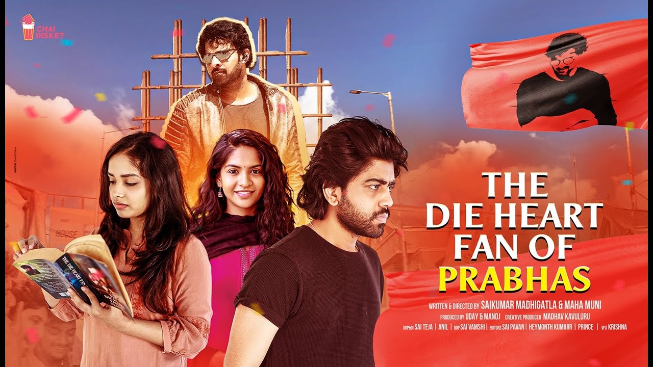 The Die Heart Fan Of Prabhas | Dating A Rebel Star Cult | Chai Bisket