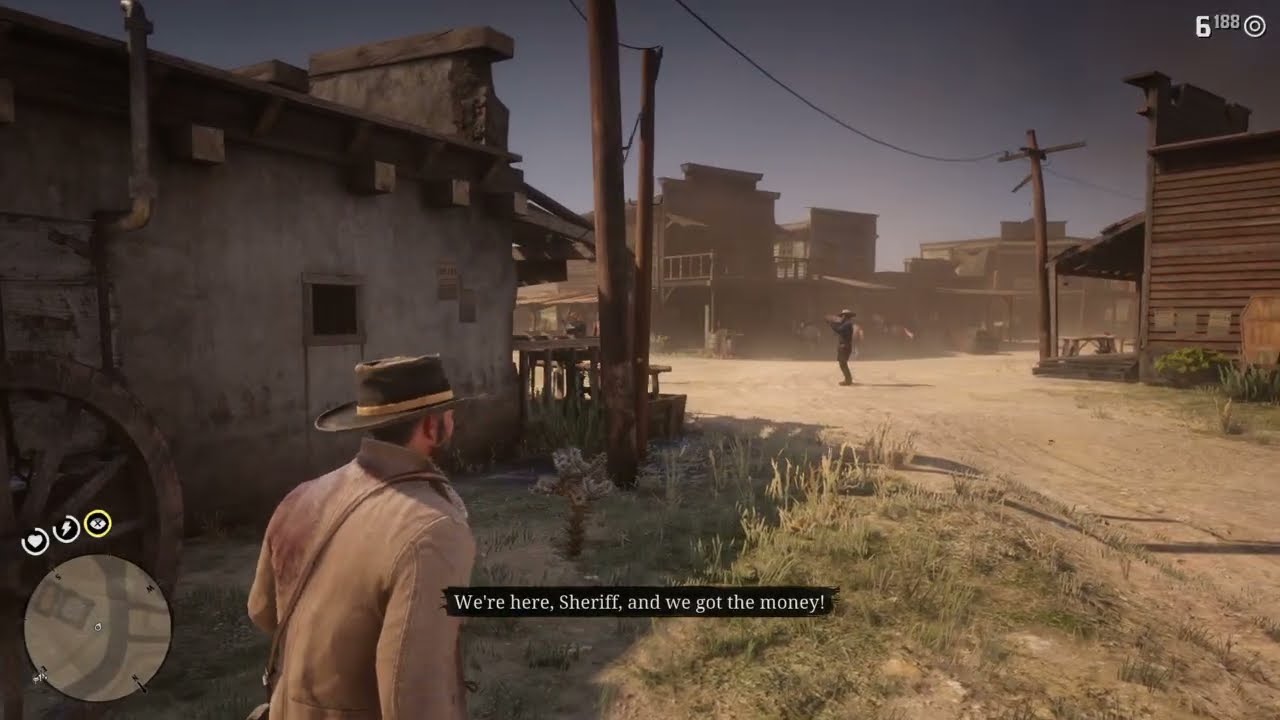 Red Dead Redemption 2 Armadillo 