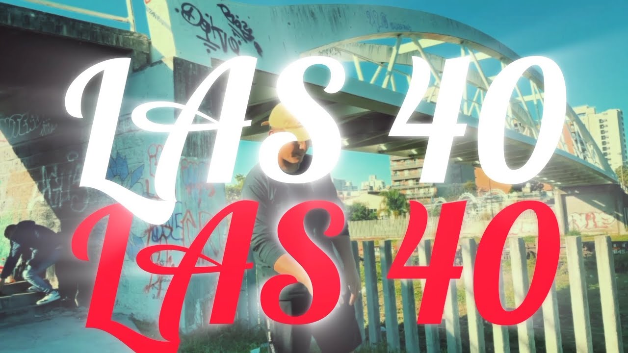 Nacho RP - Las 40 (Shot By: LQNF)