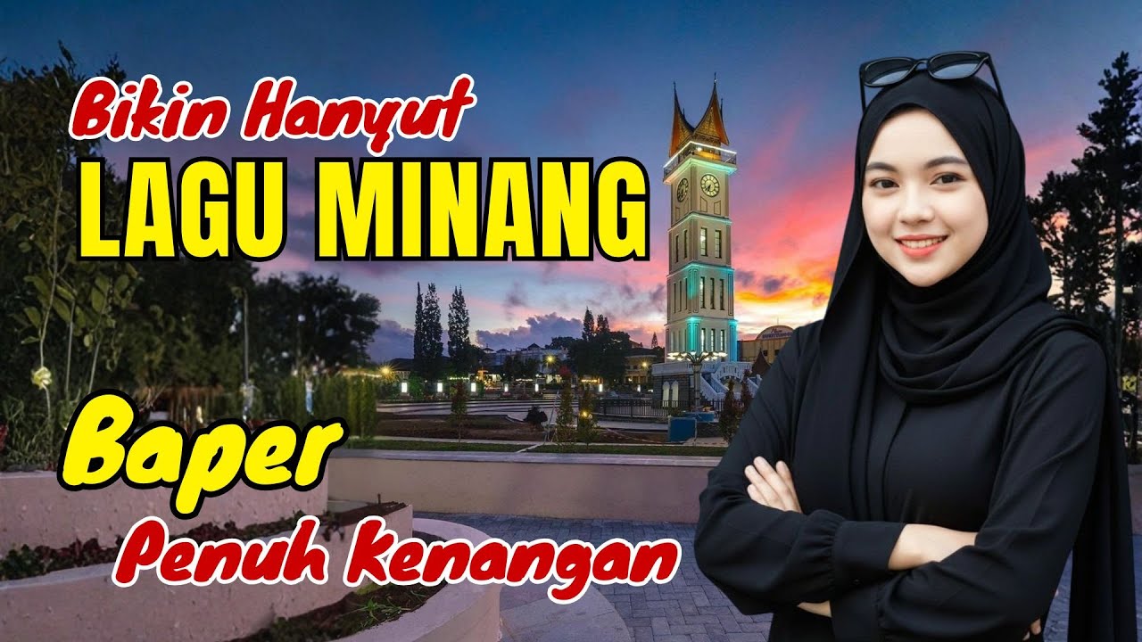 AIR MATA MENETES‼️LAGU MINANG AHLINYA BIKIN PERANTAU BAPER #laguminangviral