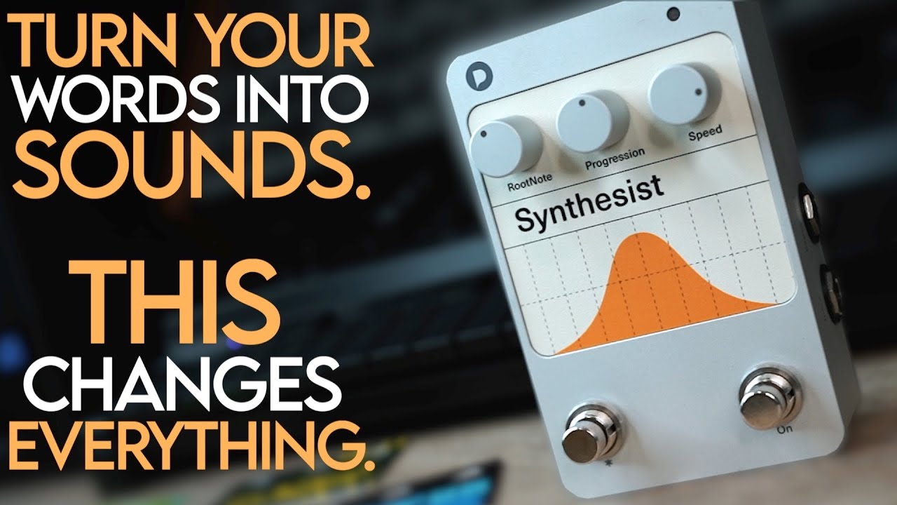 The MOST DANGEROUS Pedal I've Ever Used: Polyend ENDLESS