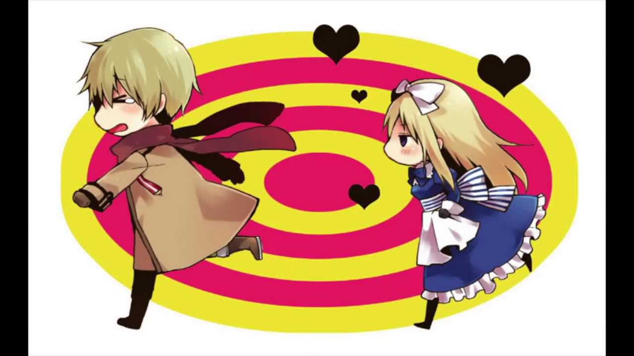 I'm not crazy-Hetalia [APH] Belarus X Russia AMV