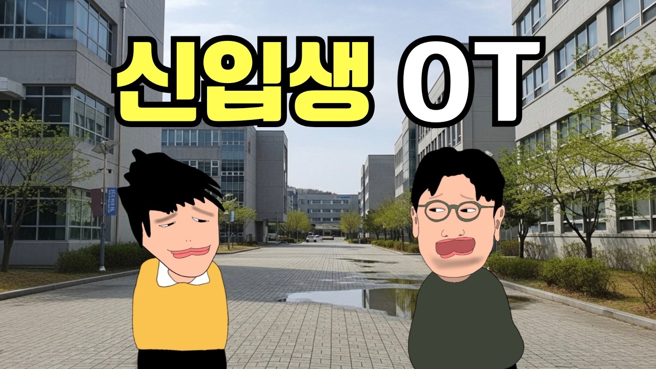 [고경태]지잡대 입학하자마자 아싸가 된 경태 ㄷㄷ