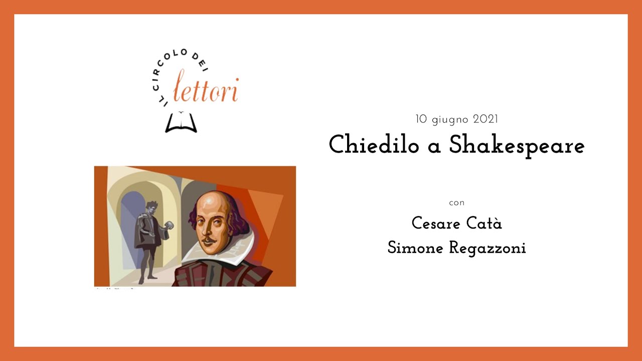 Chiedilo a Shakespeare