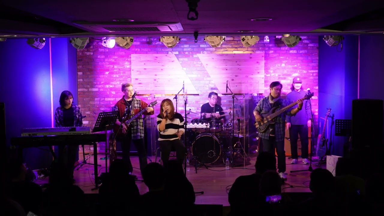(Cover) Always Remember Us This Way - Lady Gaga / (직밴)아보하밴드