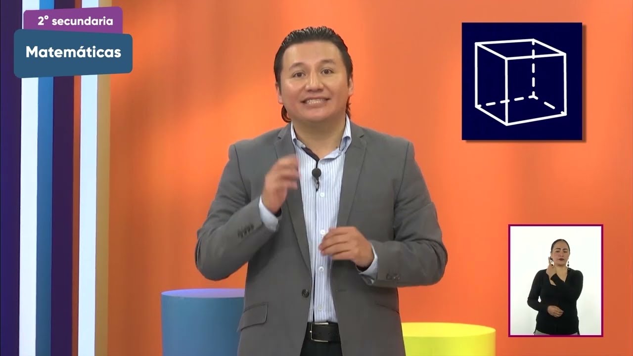 2° Secundaria » Matemáticas » Volumen de prismas rectos I