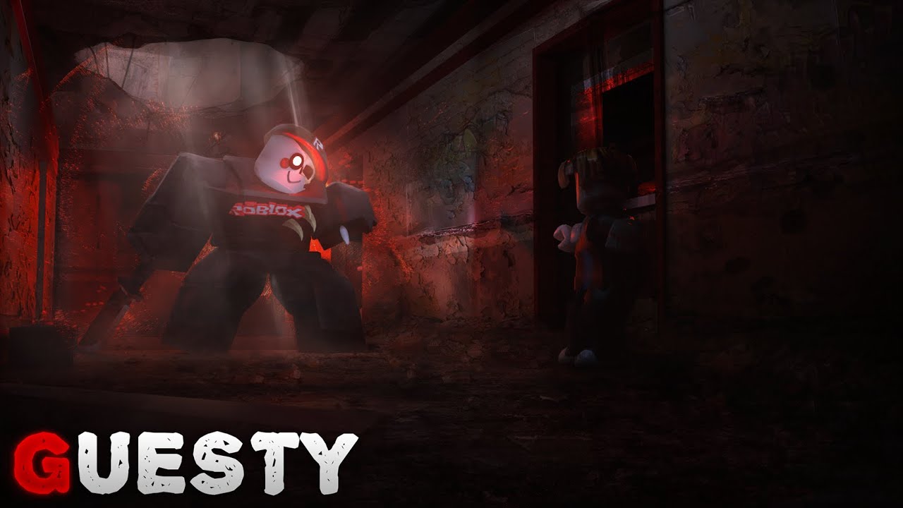 GUESTY CHAPTER 1 OFFICIAL TRAILER | ROBLOX