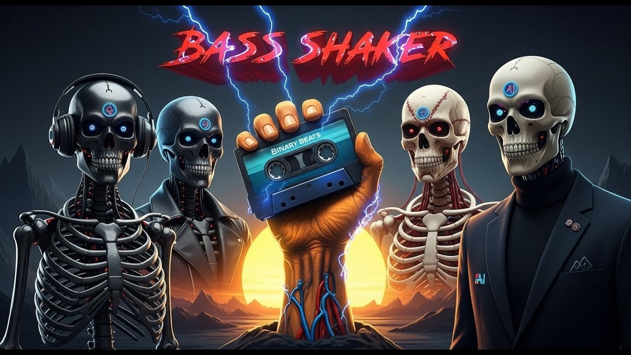 This Beat Will Possess Your Body — Bass Shaker Unleashed