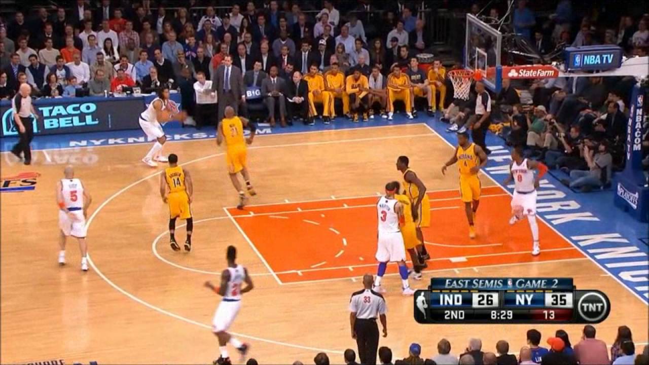 NBA Dunk Mix- Usher Yeah!