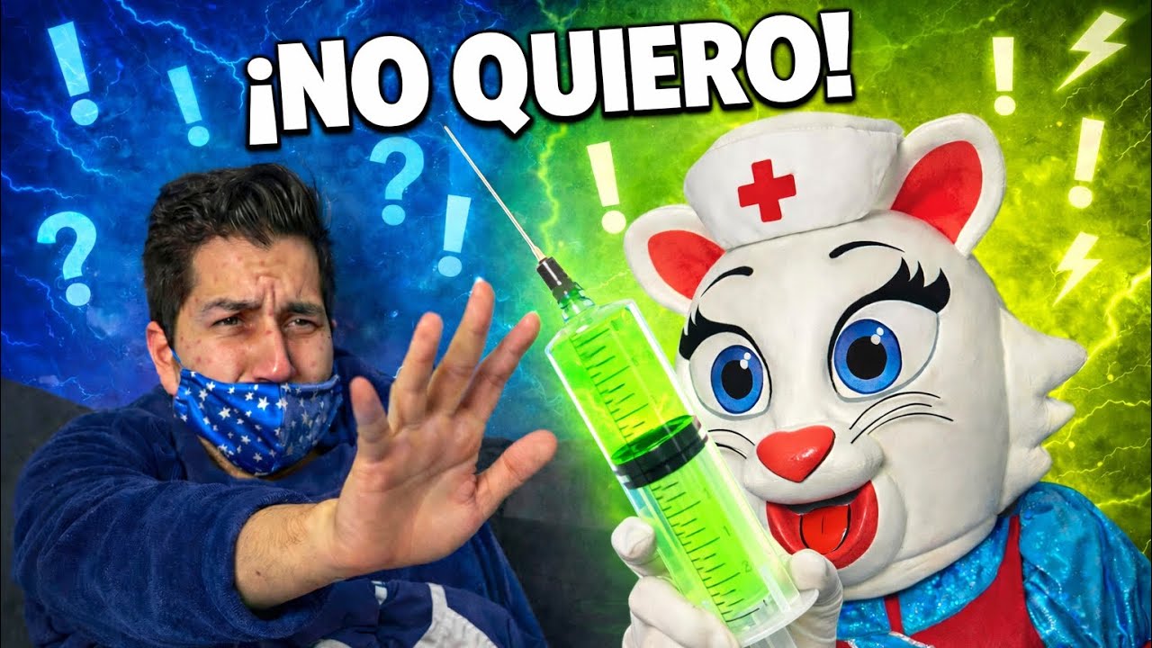 👉 “¡PACO NO QUIERE TOMAR SU MEDICINA! 😡💊 (Muy Enfermo)”Megafantastico Tv