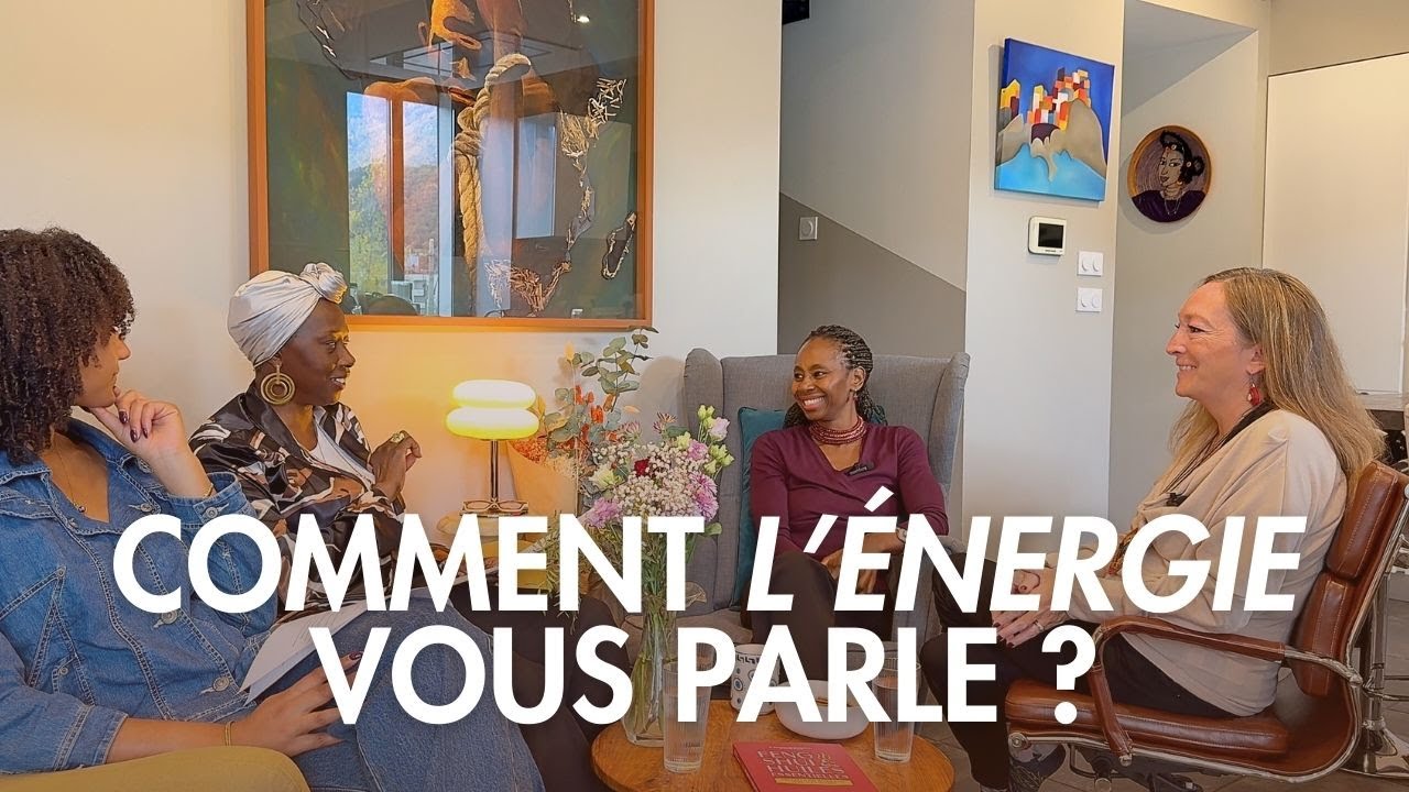 L'Énergie & ses manifestations : décoder le langage de l'énergie | HEPHEMERA PODCAST