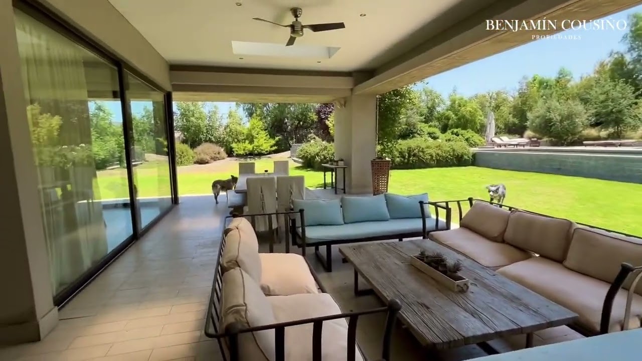 Casa en Hacienda de Chicureo