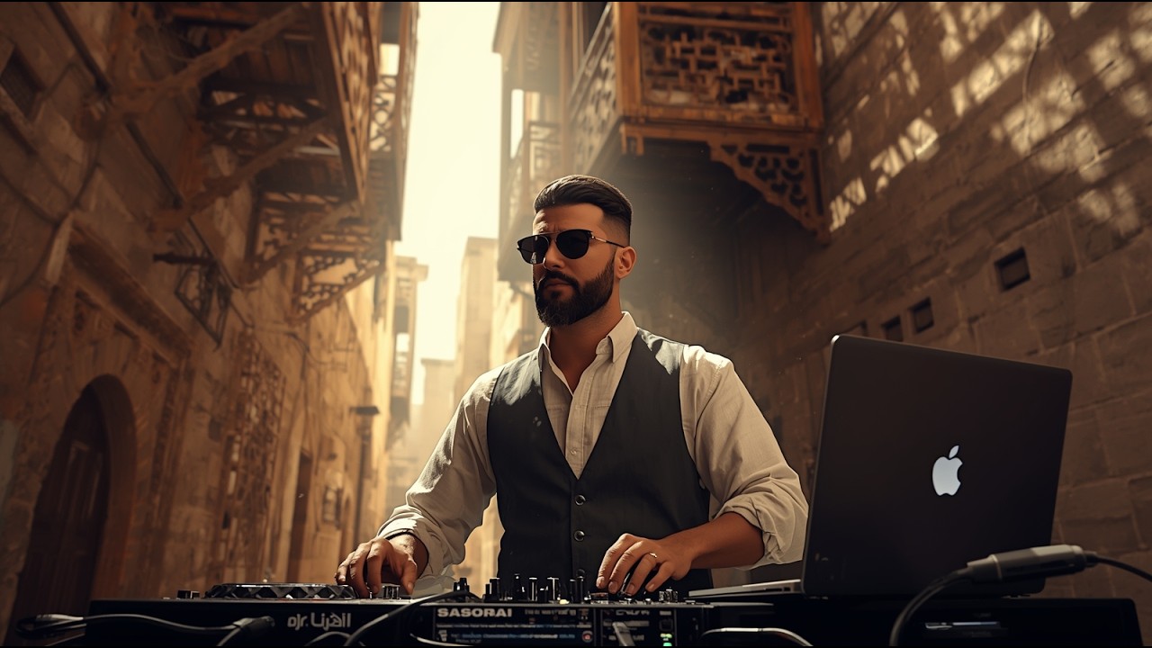 Arabic Deep House Journey | Oriental Bass & Balkan Rhythm