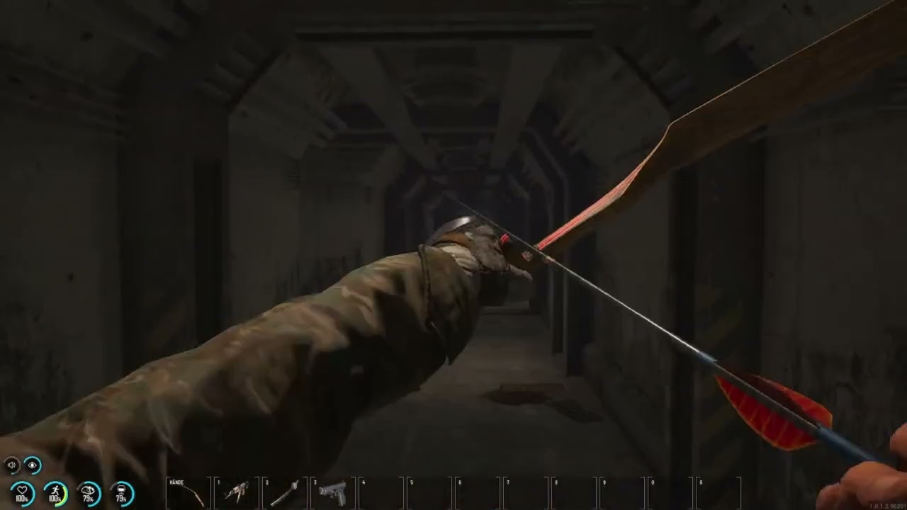 So kommt ihr in den Bunker B4 Rein mit mit dabei Leany