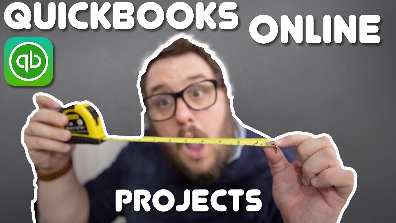 Как использовать проекты в QuickBooks Online! От сертифицированного тренера из Великобритании