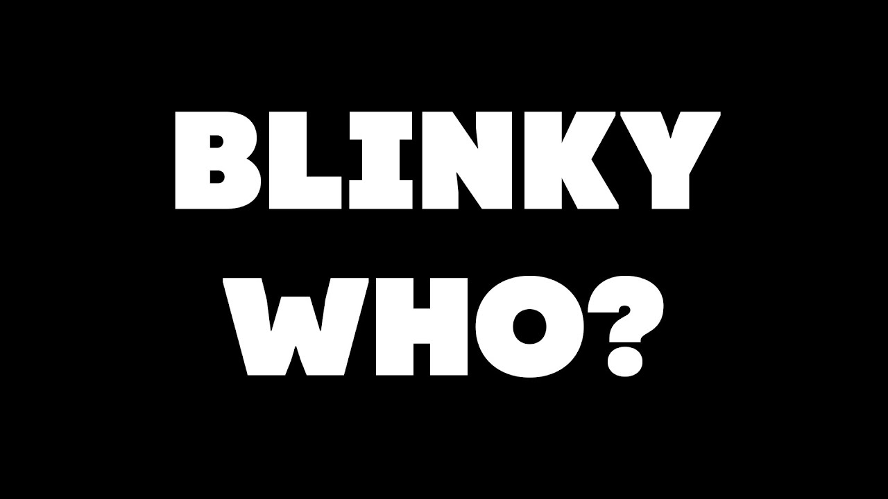 trying to beat blinky's score at macedonia (gone wrong)