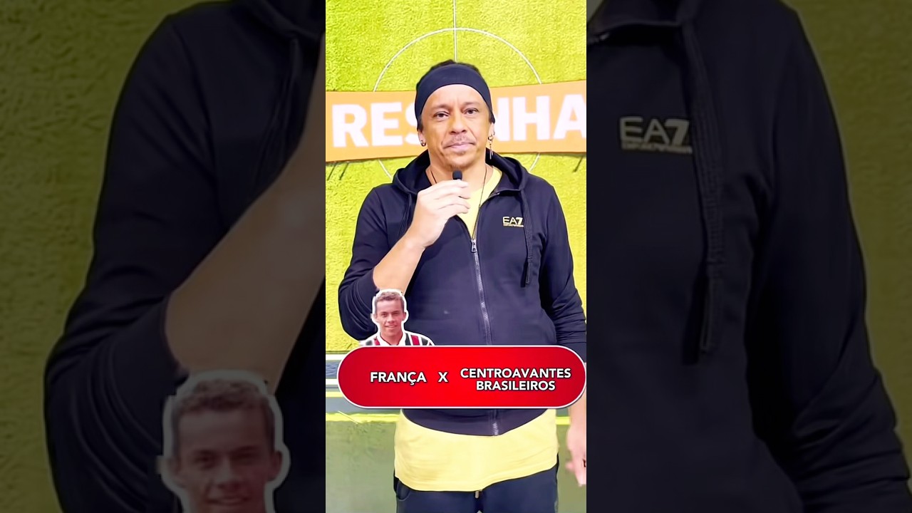 QUEM JOGOU MAIS COM FRAN&Ccedil;A #shorts #spfc