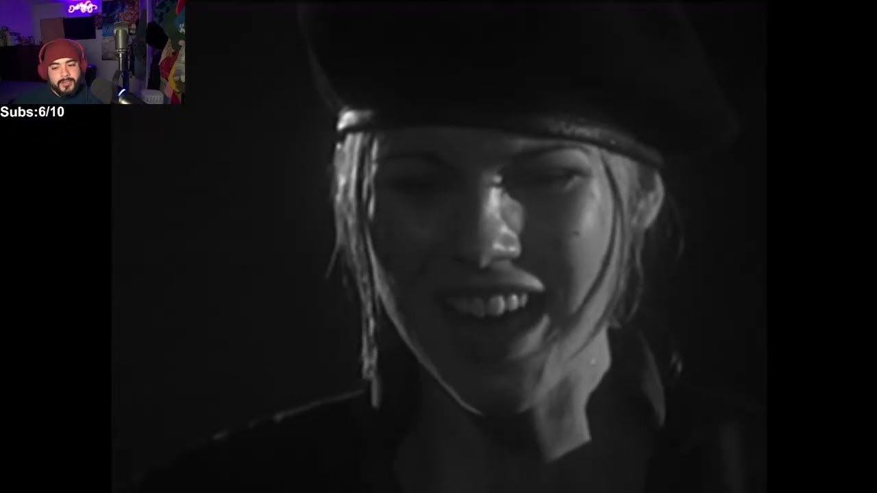 RESIDENT EVIL MARATHON STARTS TODAY: DIRECTOR’S CUT (JILL FULL)