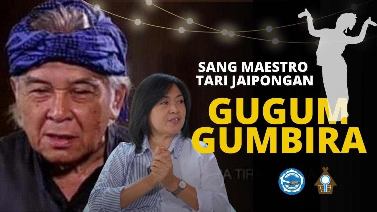 Mengenal Maestro Tari Jaipongan GUGUM GUMBIRA bersama Teh Mira! | Warta Jati Sunda