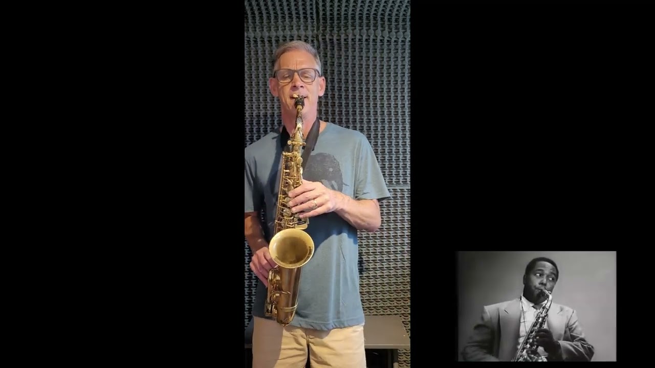 MARMADUKE (Charlie Parker)